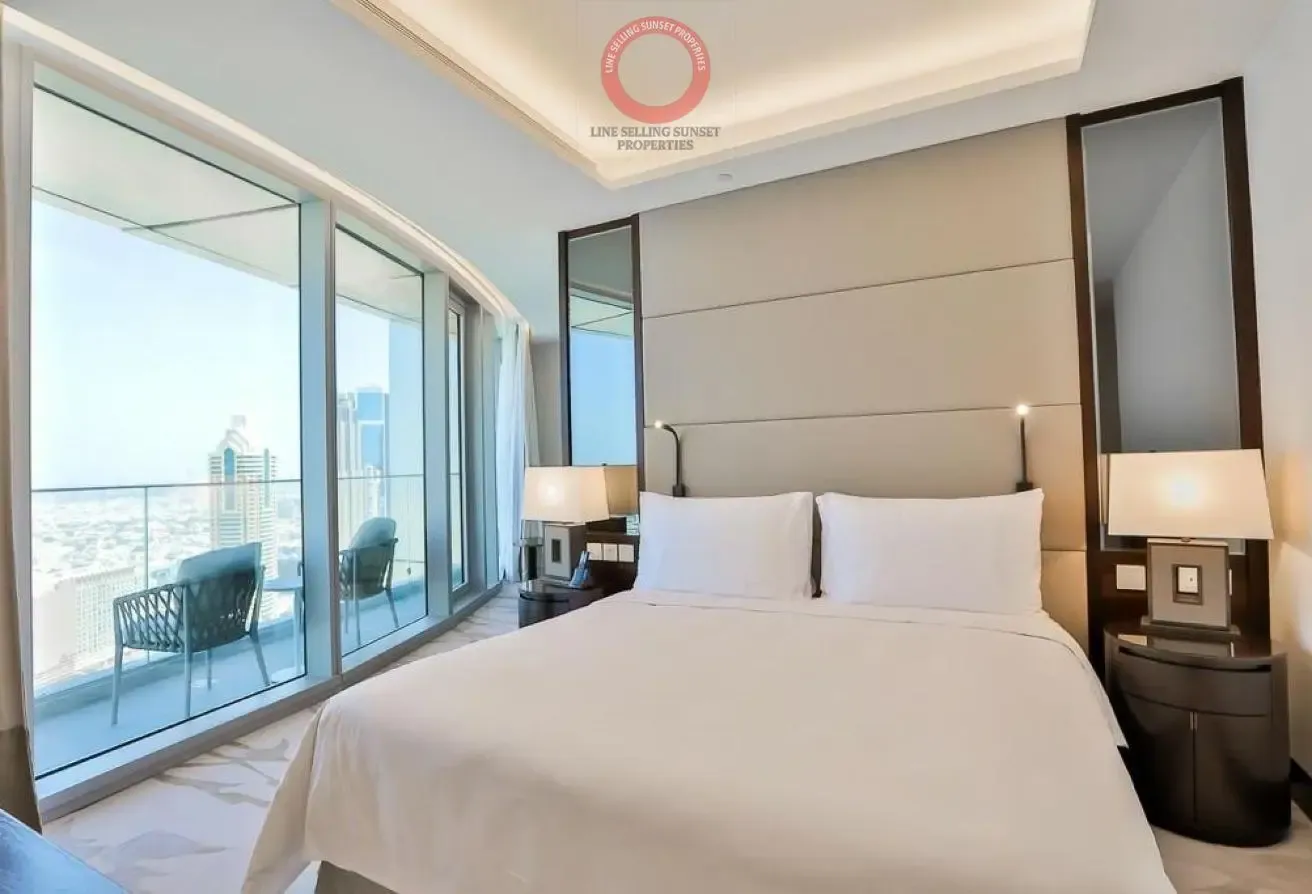 Motivated Seller | 1BR Sky Collection | High Floor