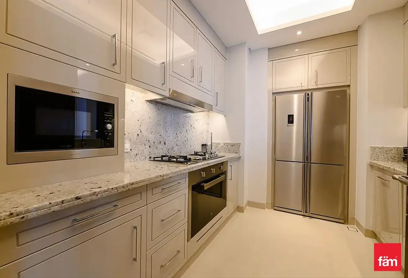 Fully Furnished | Fountain and Burj View | Vacant