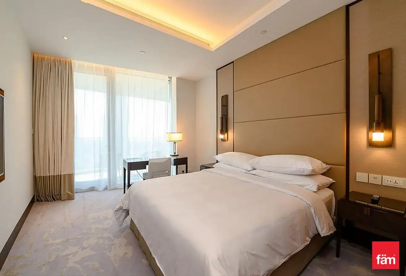 Fully Furnished | Fountain and Burj View | Vacant