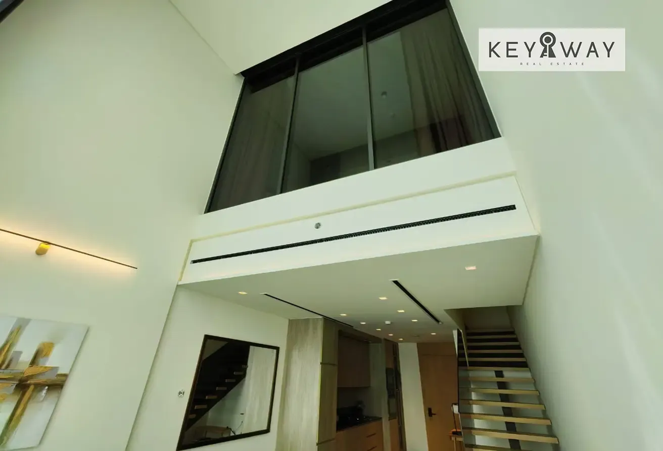 Brand New Penthouse| Furnished| Prime JVC Location