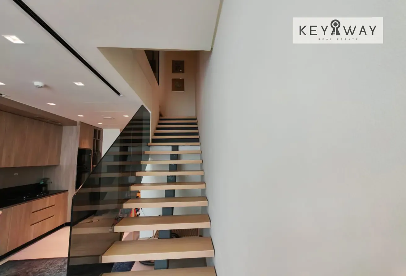 Brand New Penthouse| Furnished| Prime JVC Location