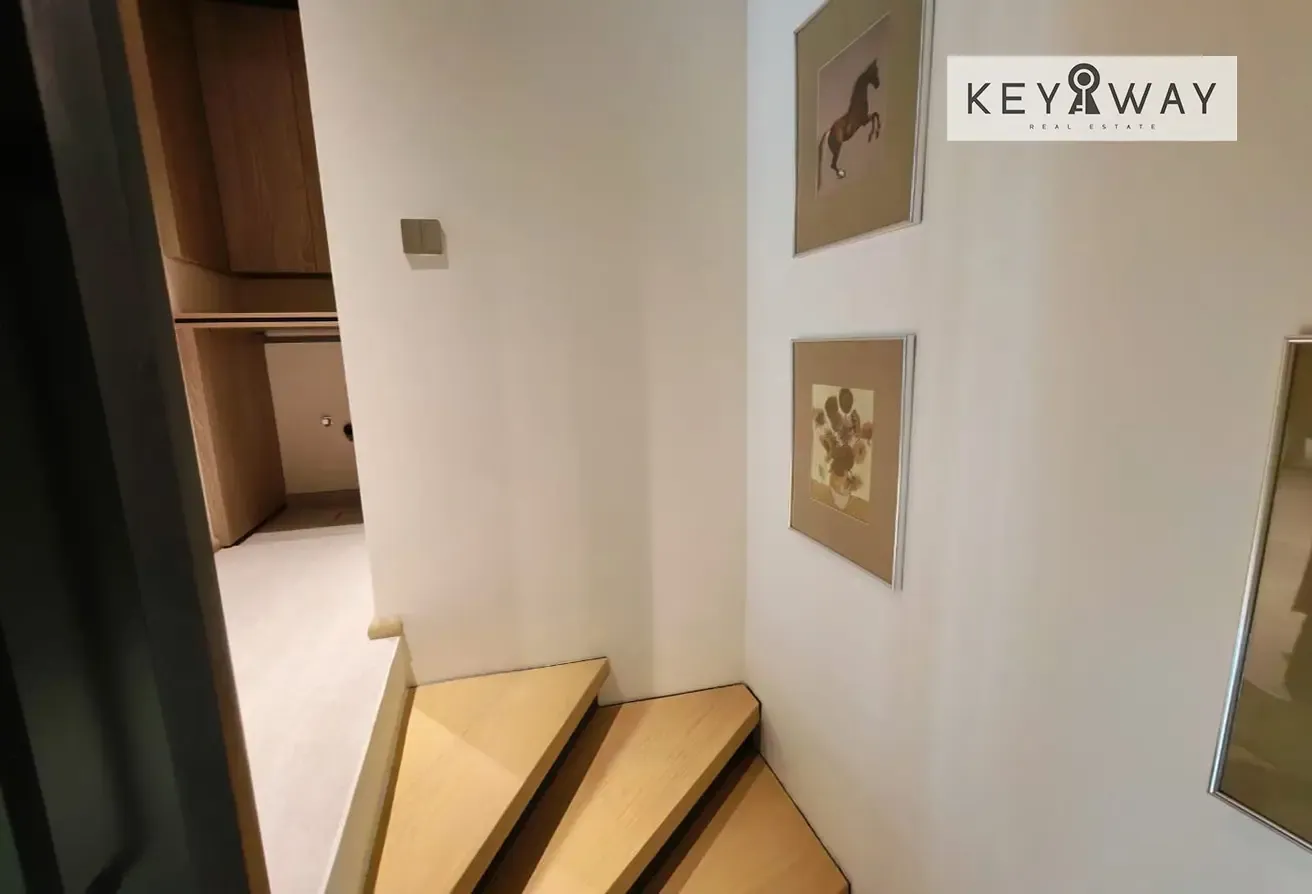 Brand New Penthouse| Furnished| Prime JVC Location