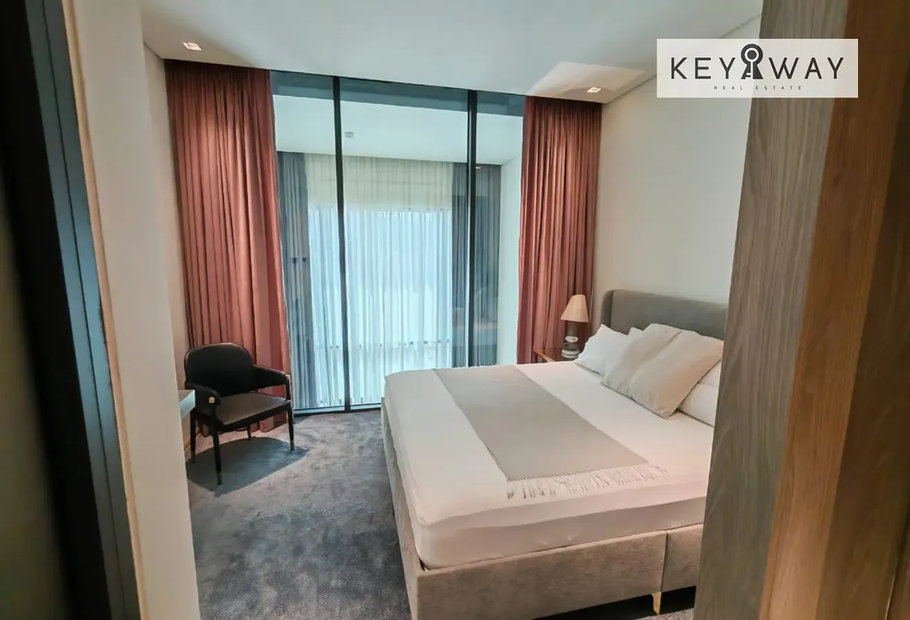 Brand New Penthouse| Furnished| Prime JVC Location