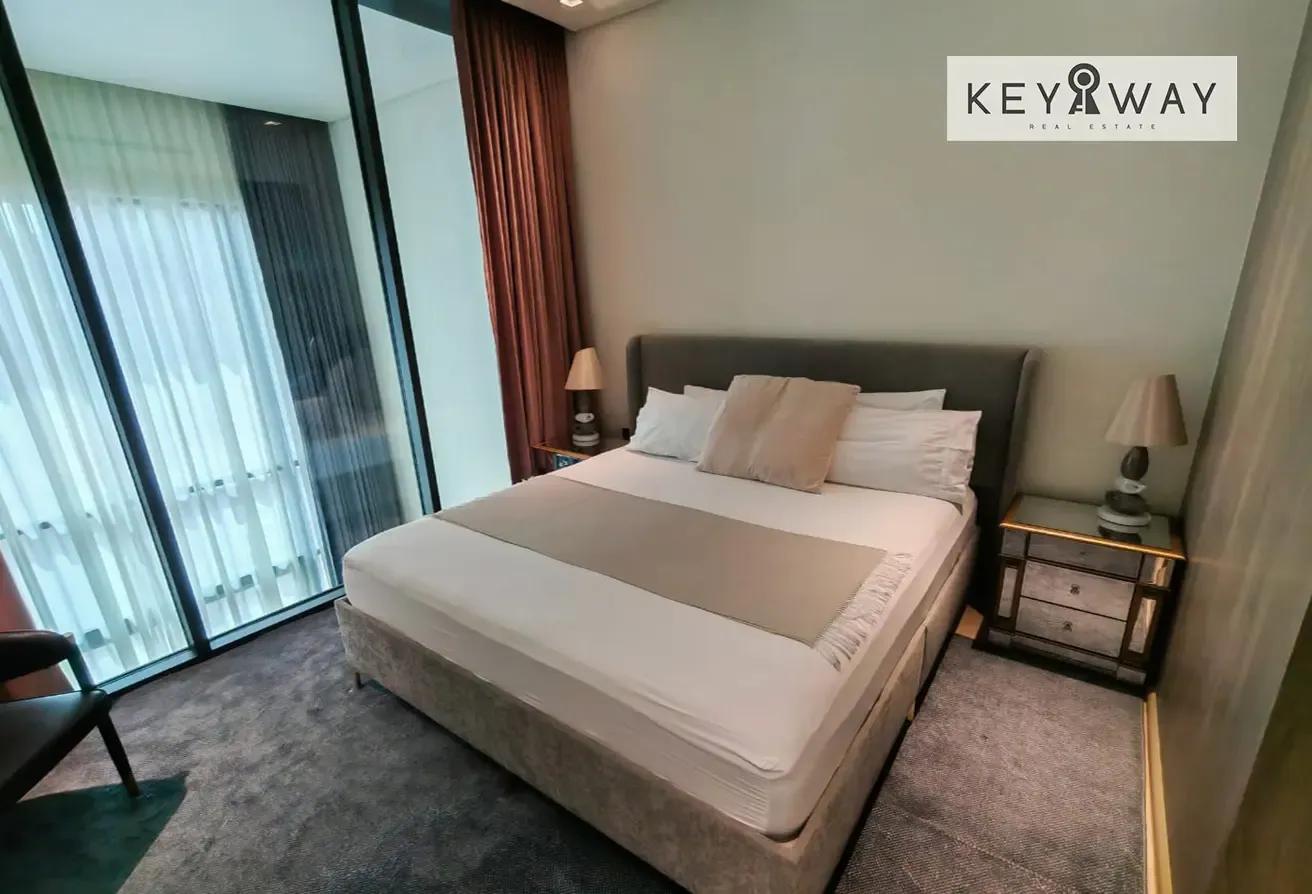 Brand New Penthouse| Furnished| Prime JVC Location