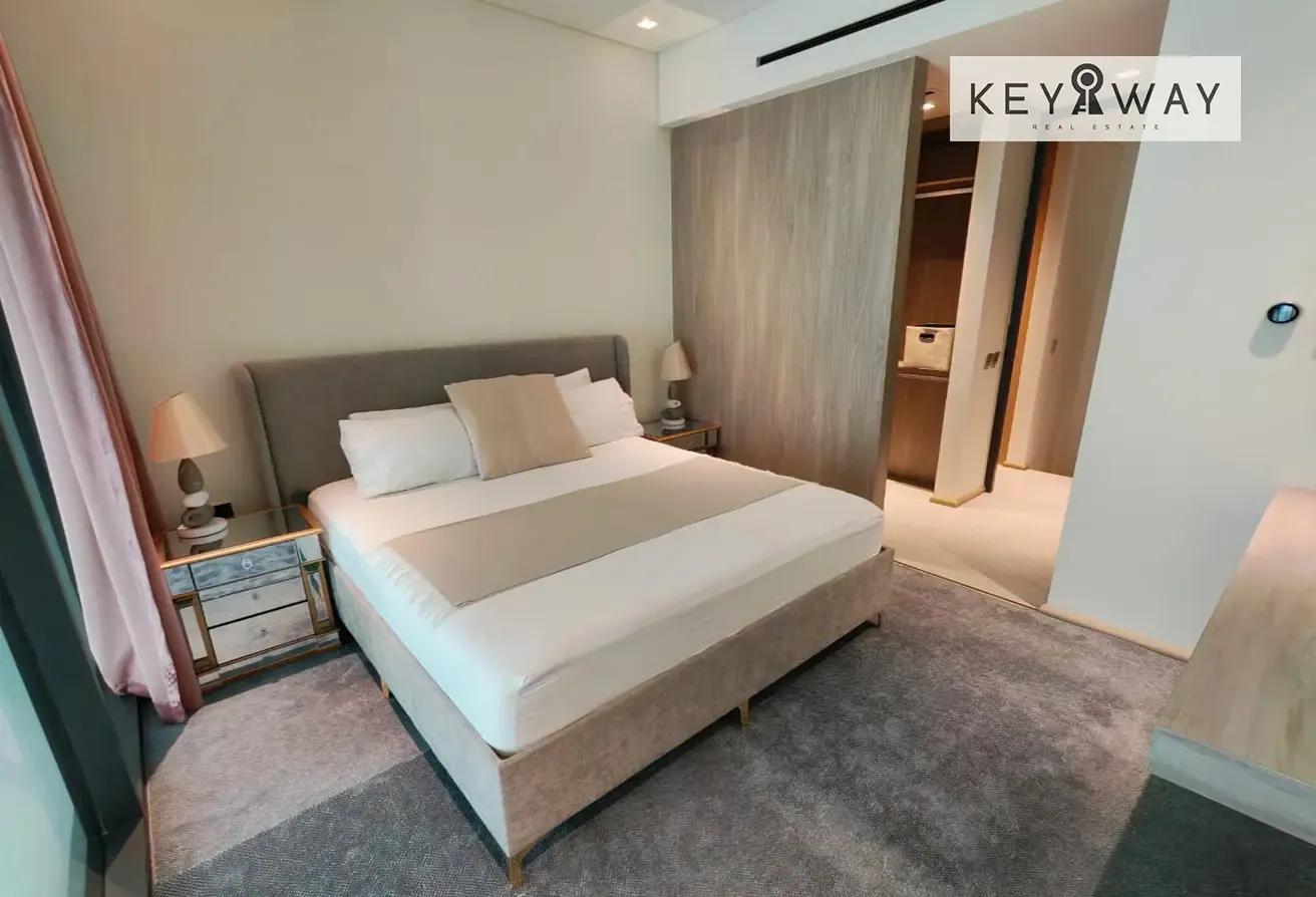 Brand New Penthouse| Furnished| Prime JVC Location