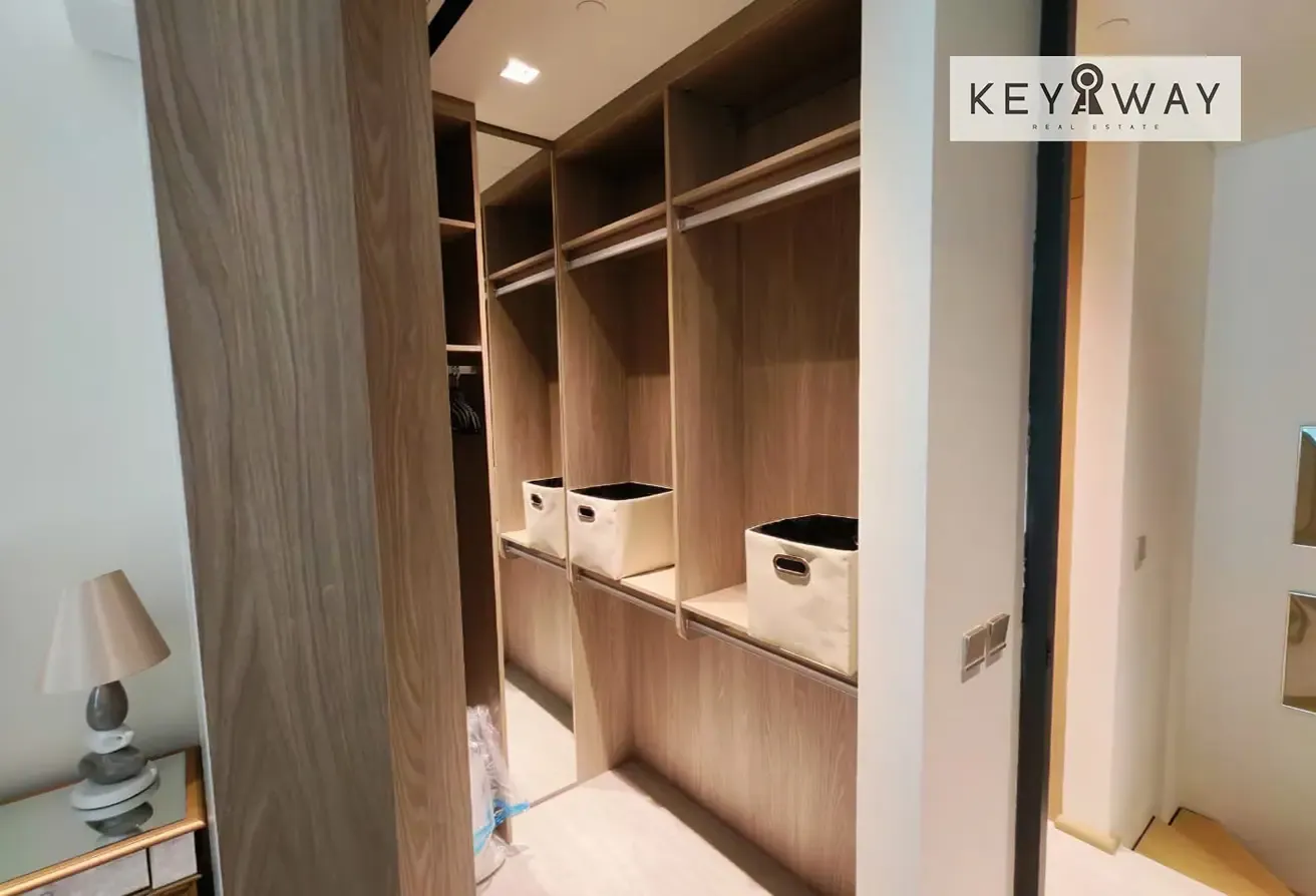 Brand New Penthouse| Furnished| Prime JVC Location