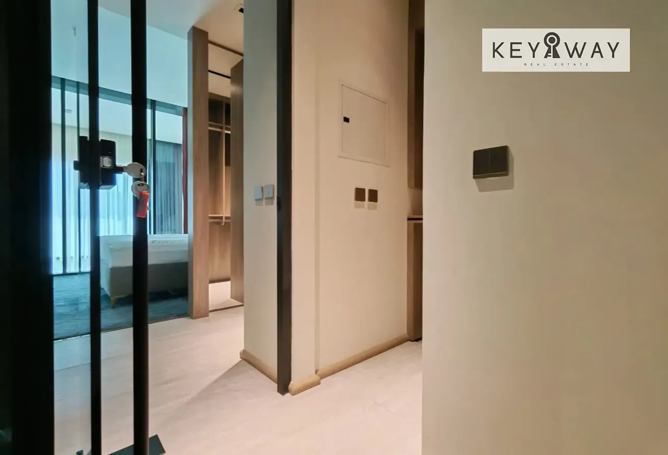 Brand New Penthouse| Furnished| Prime JVC Location