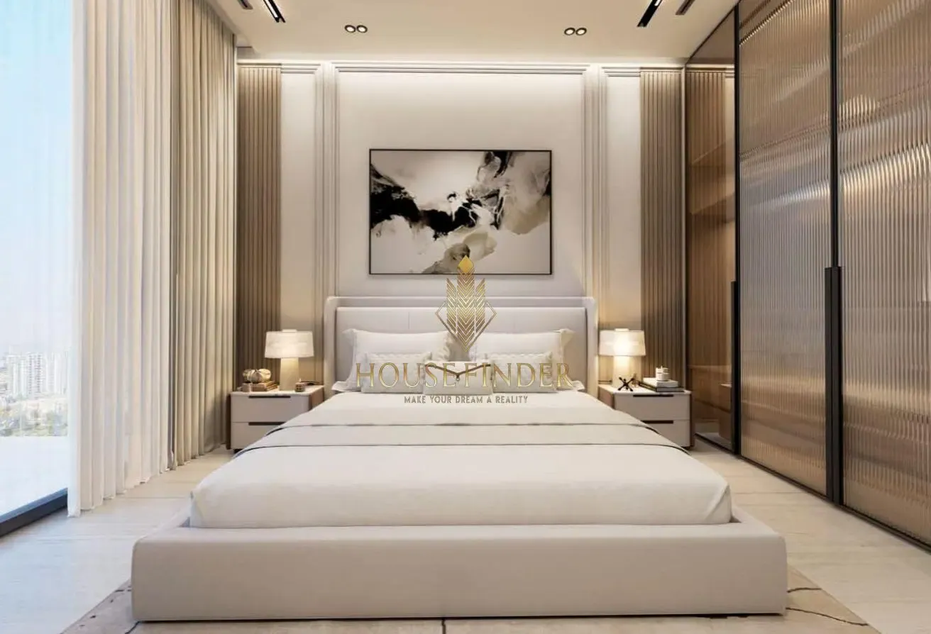 2BR Off-Plan | High Floor | Premium Amenities