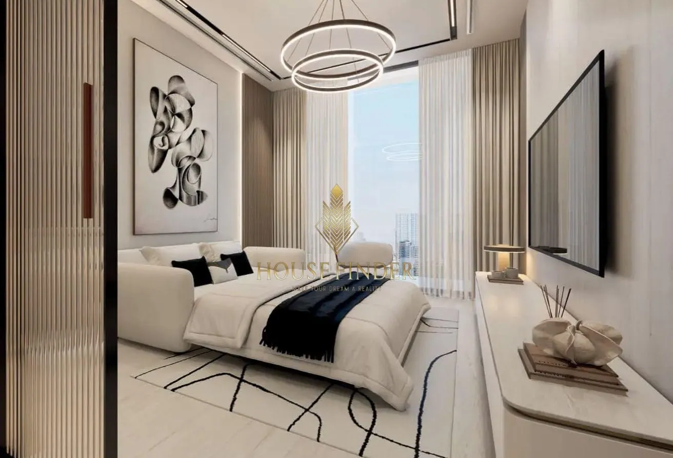 2BR Off-Plan | High Floor | Premium Amenities