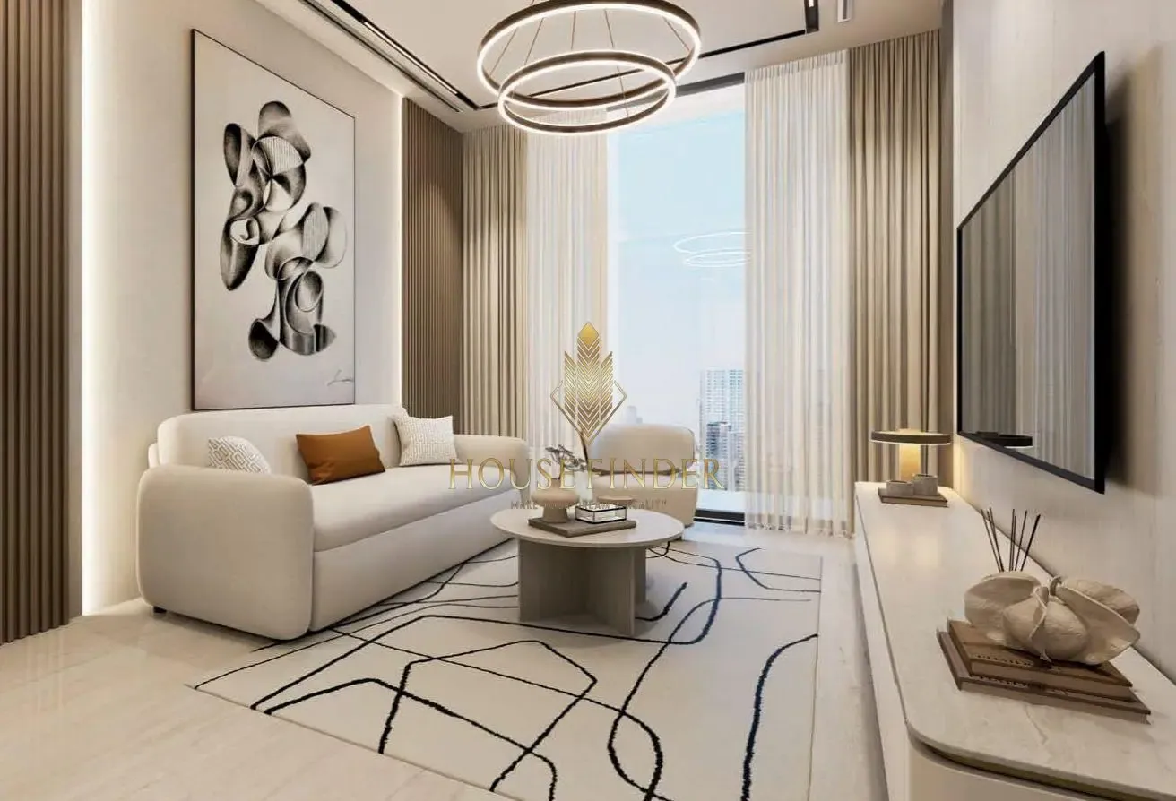 2BR Off-Plan | High Floor | Premium Amenities