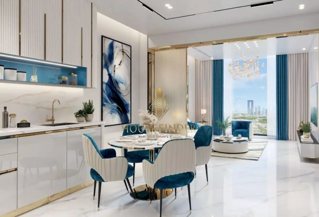 2BR Off-Plan | High Floor | Premium Amenities
