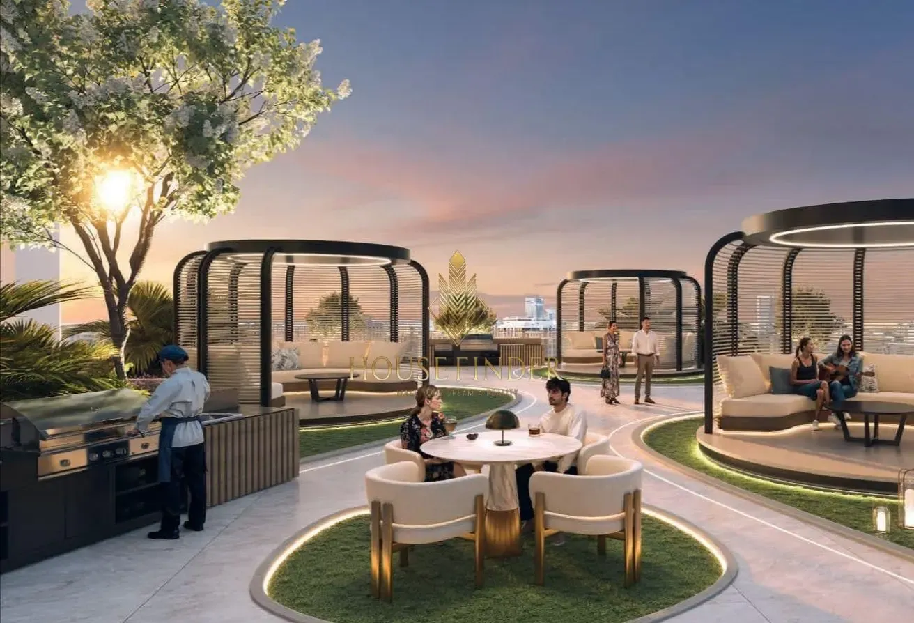 2BR Off-Plan | High Floor | Premium Amenities