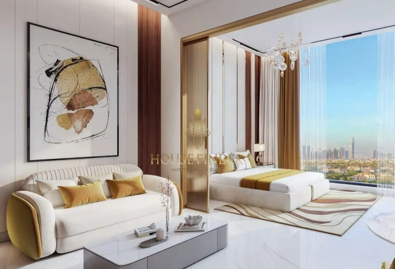 Hot Deal | Fully Furnished 1BR | High Floor