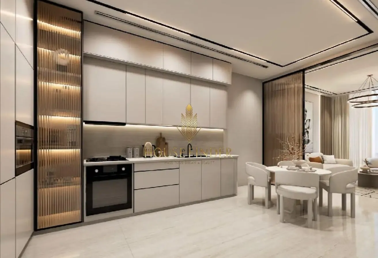 Hot Deal | Fully Furnished 1BR | High Floor