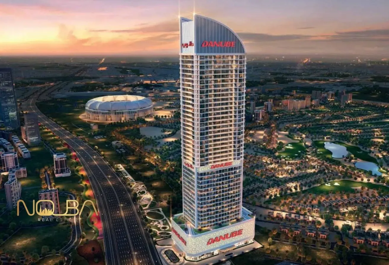 HIGH ROI | 2028 HANDOVER | PREMIUM AMENITIES