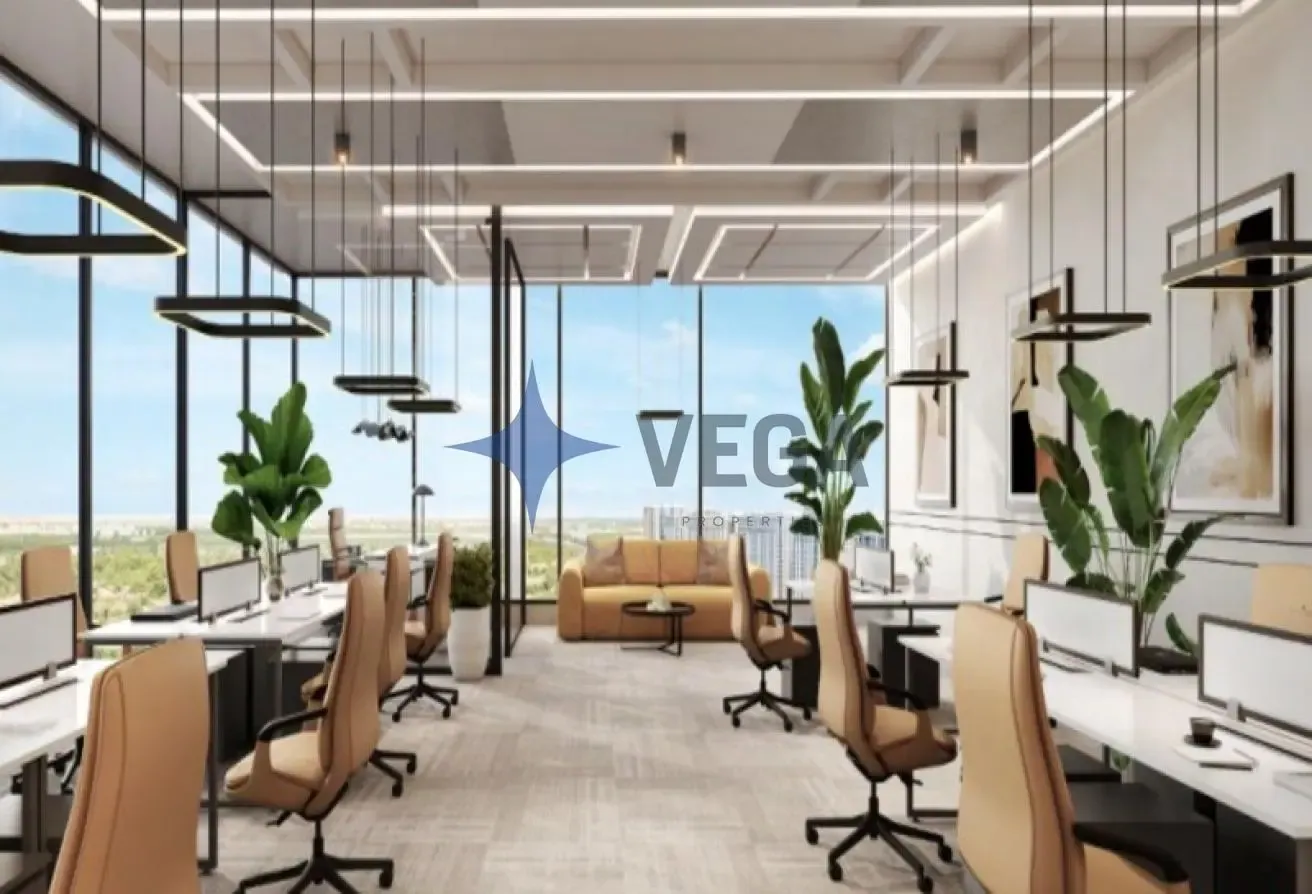 LUXURY STUDIO | GOLF VIEW | HIGH ROI