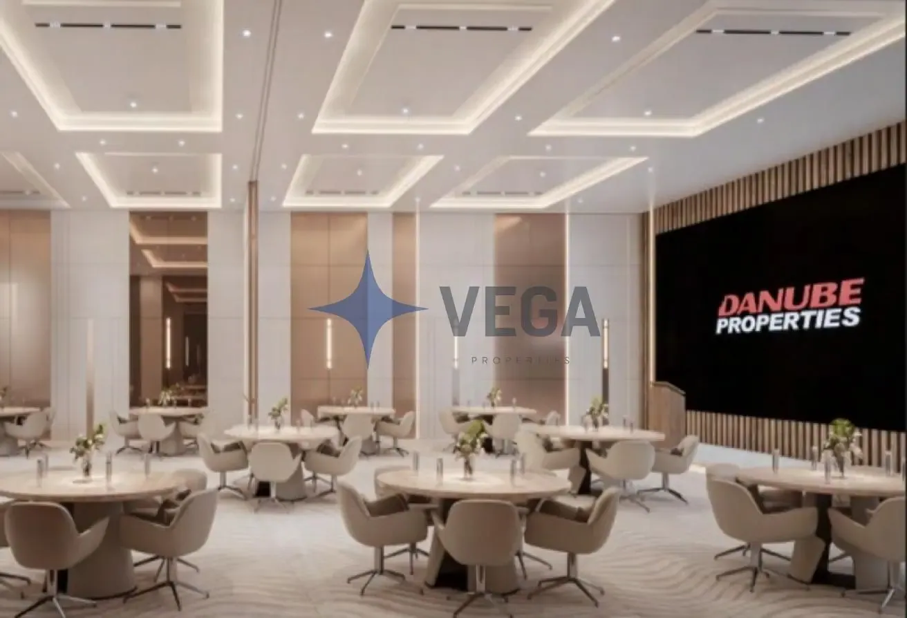 LUXURY STUDIO | GOLF VIEW | HIGH ROI