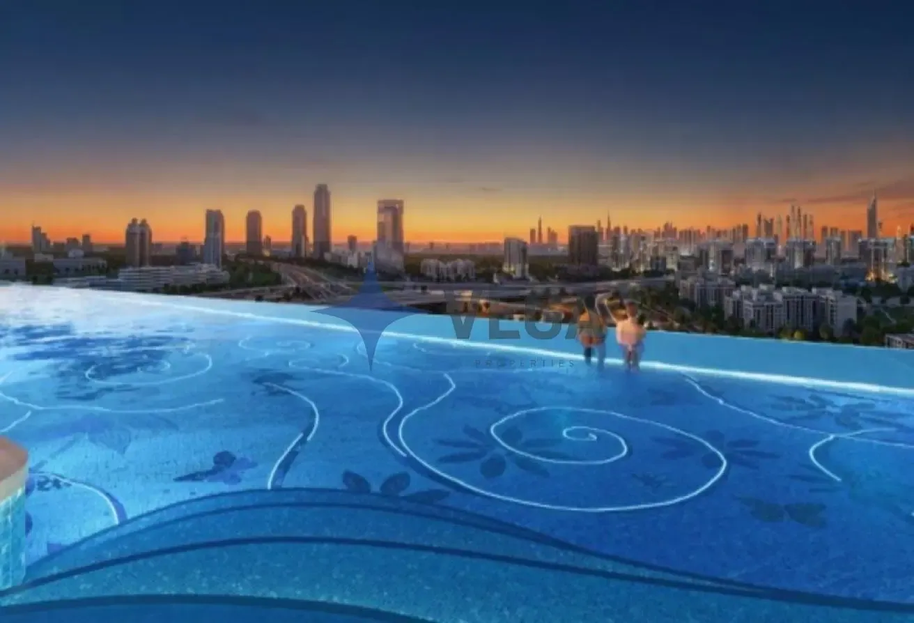 LUXURY STUDIO | GOLF VIEW | HIGH ROI