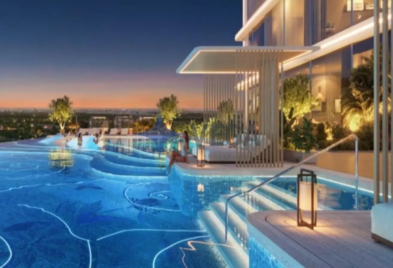 LUXURY STUDIO | GOLF VIEW | HIGH ROI