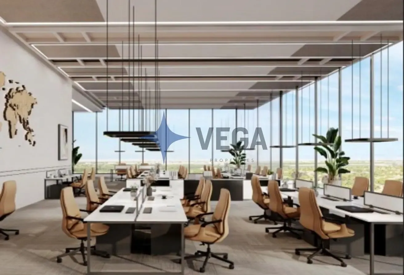LUXURY STUDIO | GOLF VIEW | HIGH ROI