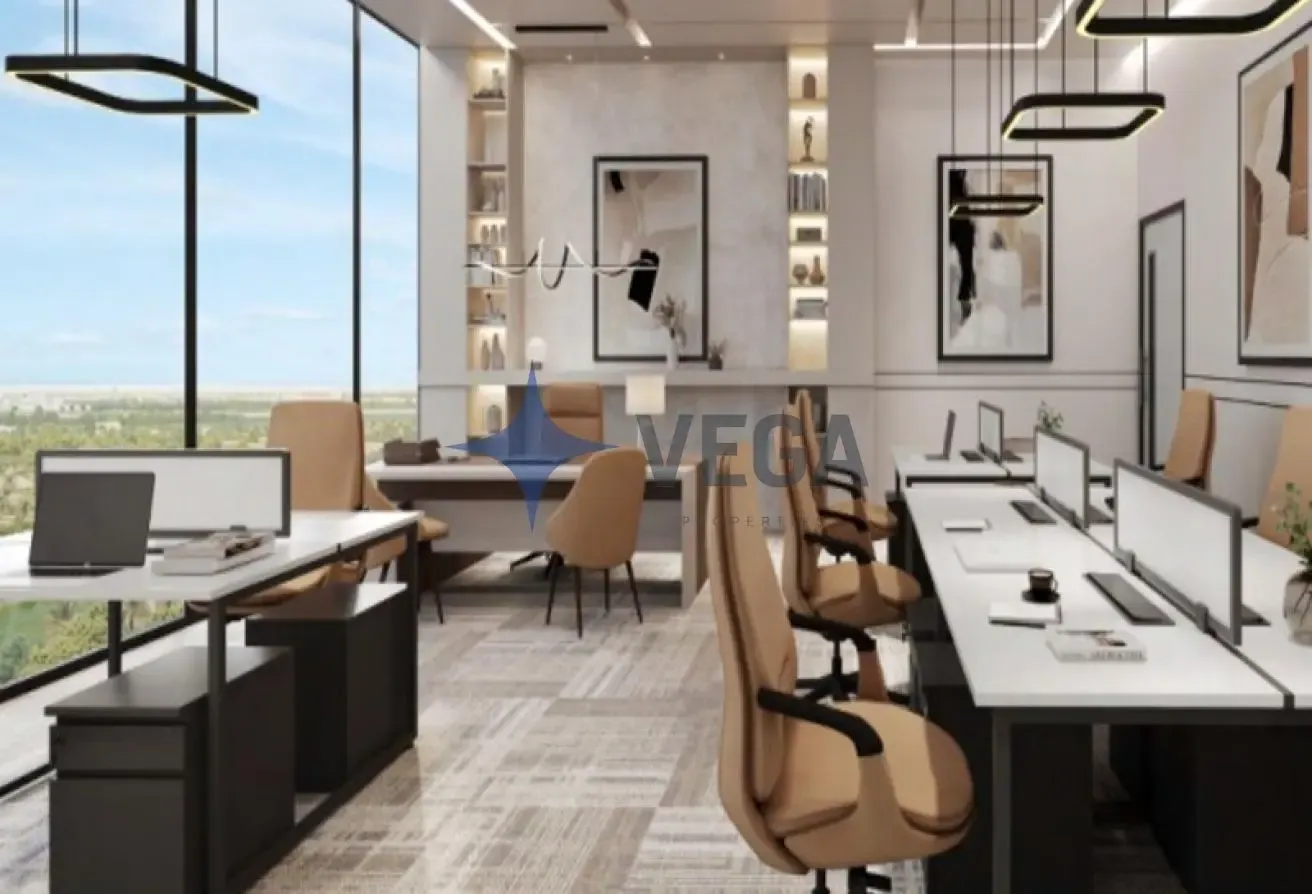 LUXURY STUDIO | GOLF VIEW | HIGH ROI