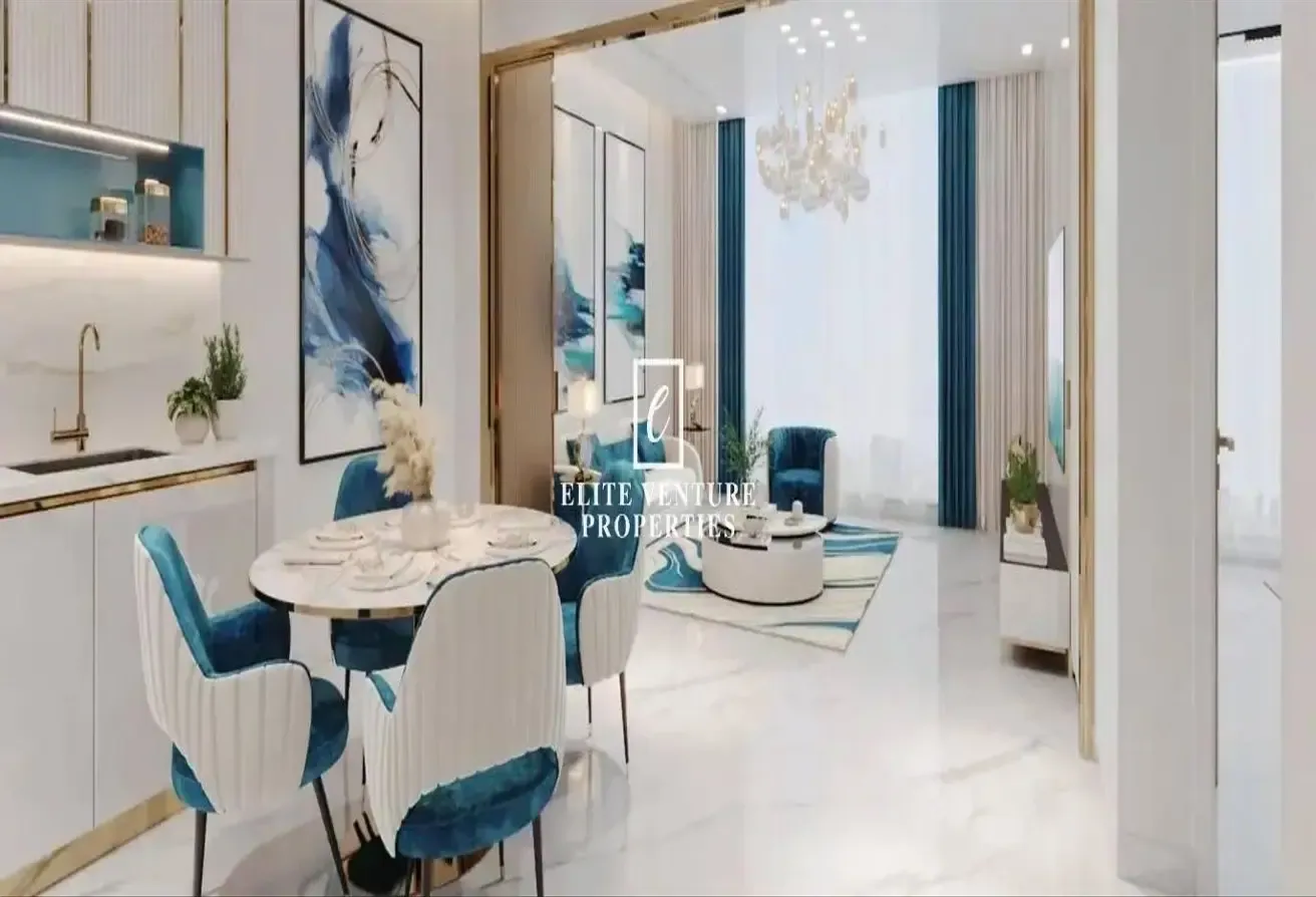 CITY VIEW & GOLF COURSE VIEW | HIGH FLOOR