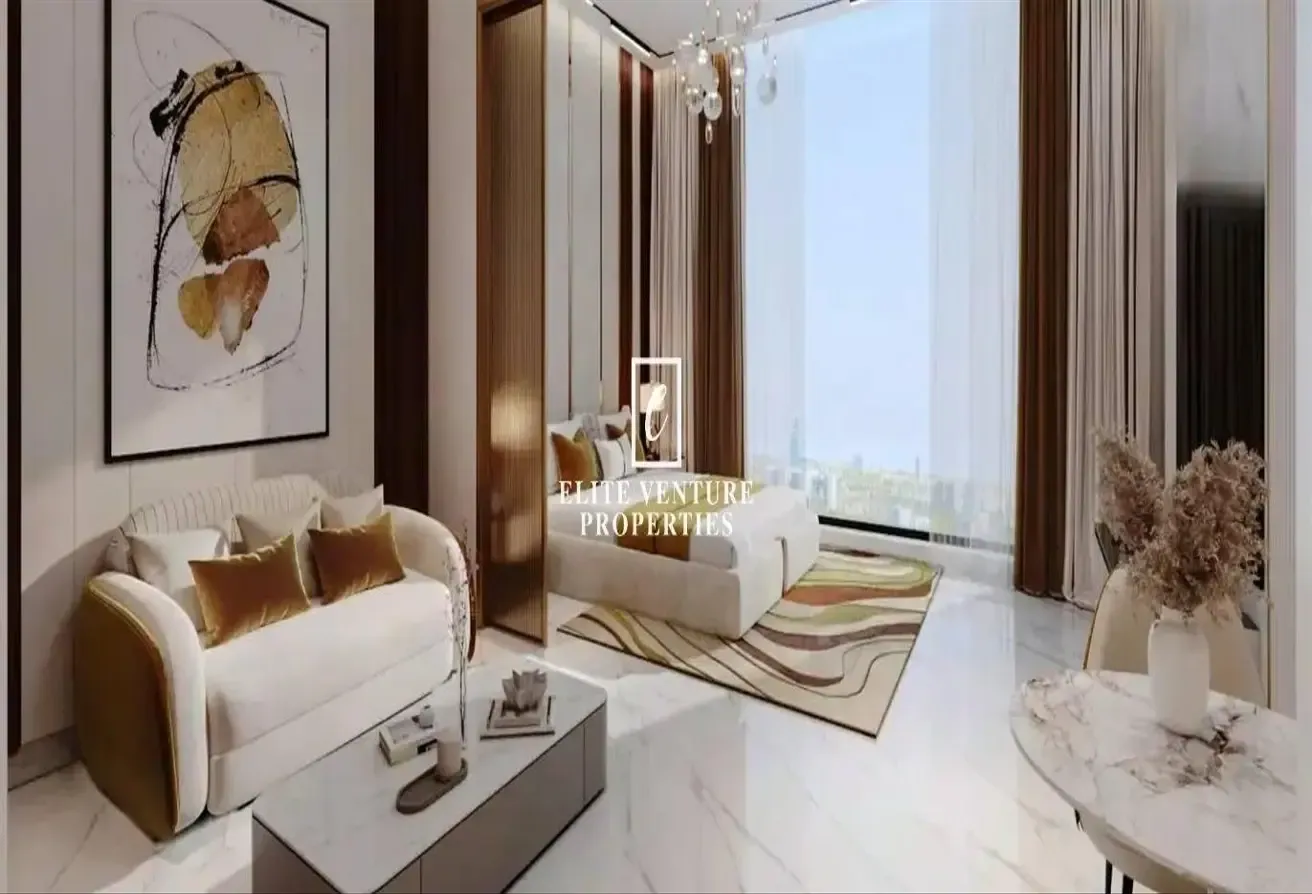 HIGH FLOOR | CRICKET STADIUM VIEW | MBZ ROAD VIEW