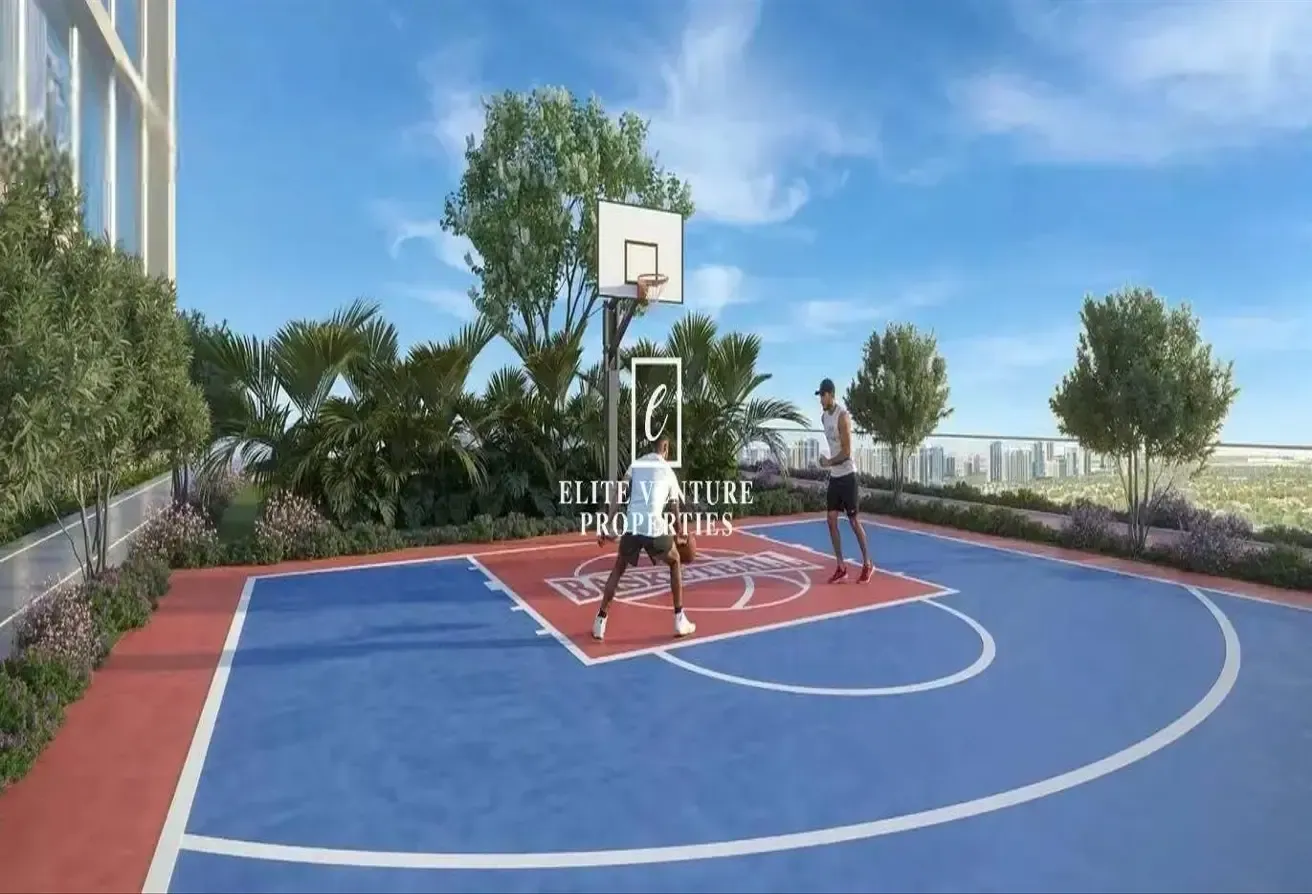 CRICKET STADIUM VIEW | HIGH FLOOR | PRIME LOCATION