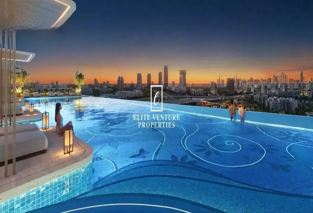 CRICKET STADIUM VIEW | HIGH FLOOR | PRIME LOCATION