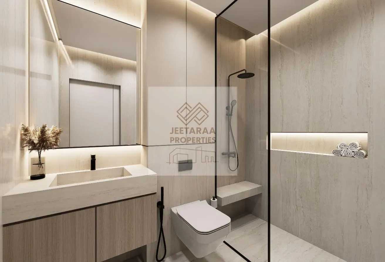 High Floor 2BR | City View | Fully Furnished