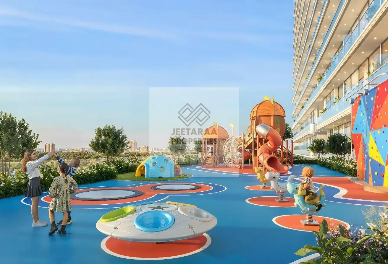 High Floor 2BR | City View | Fully Furnished