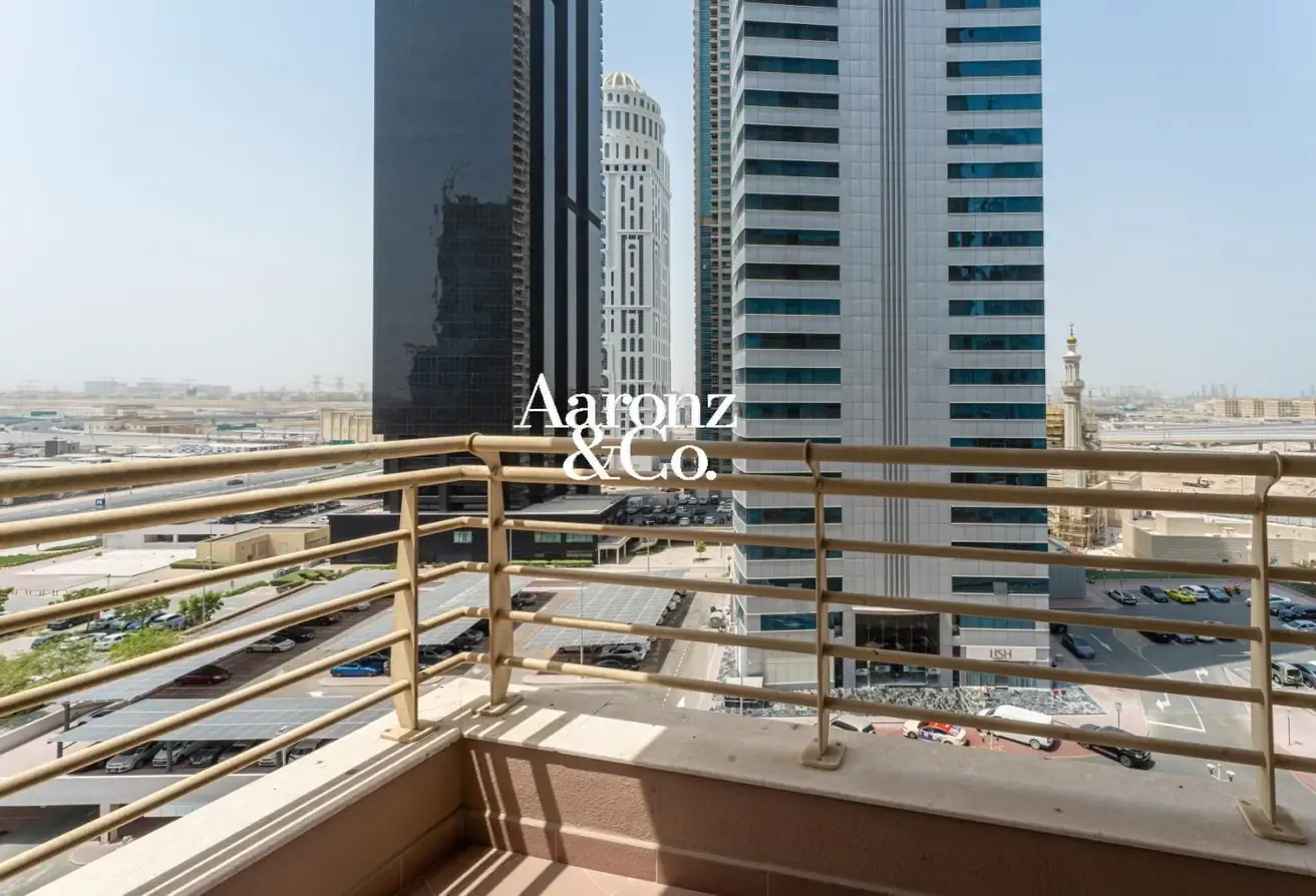 Fully Furnished | VOT | Corner Unit | Balcony