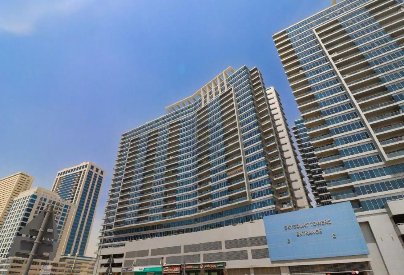 SPACIOUS | UNFURNISHED 2 BEDROOM | SKYCOURTS D