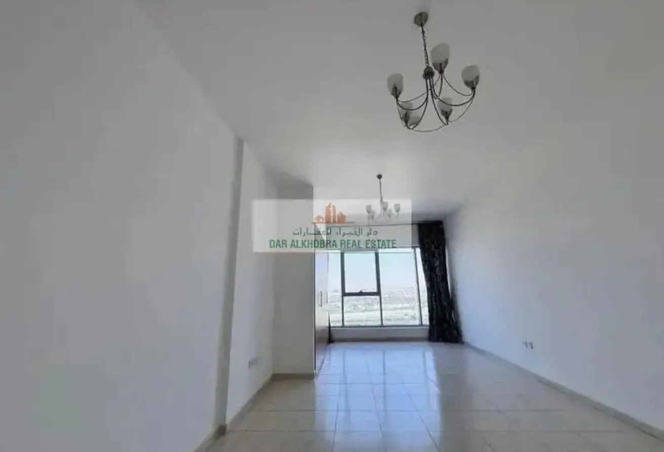 Open-view Studio | Skycourts Tower D | Balcony Acc