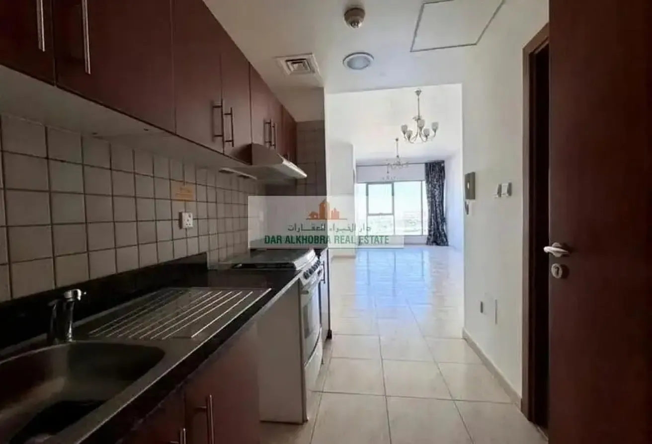 Open-view Studio | Skycourts Tower D | Balcony Acc