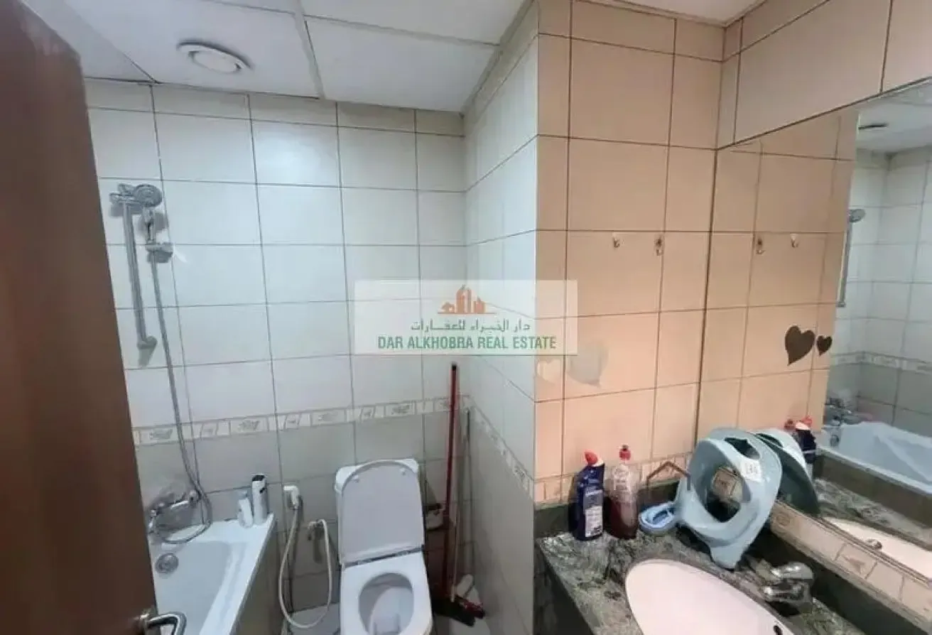Open-view Studio | Skycourts Tower D | Balcony Acc
