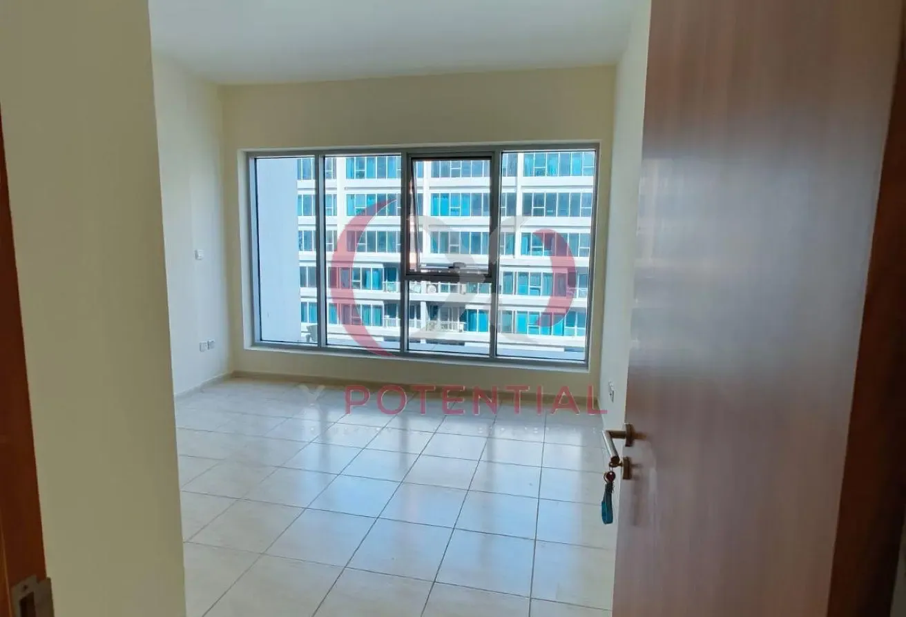 1BR | Vacant | Balcony excluded | 12 Cheques