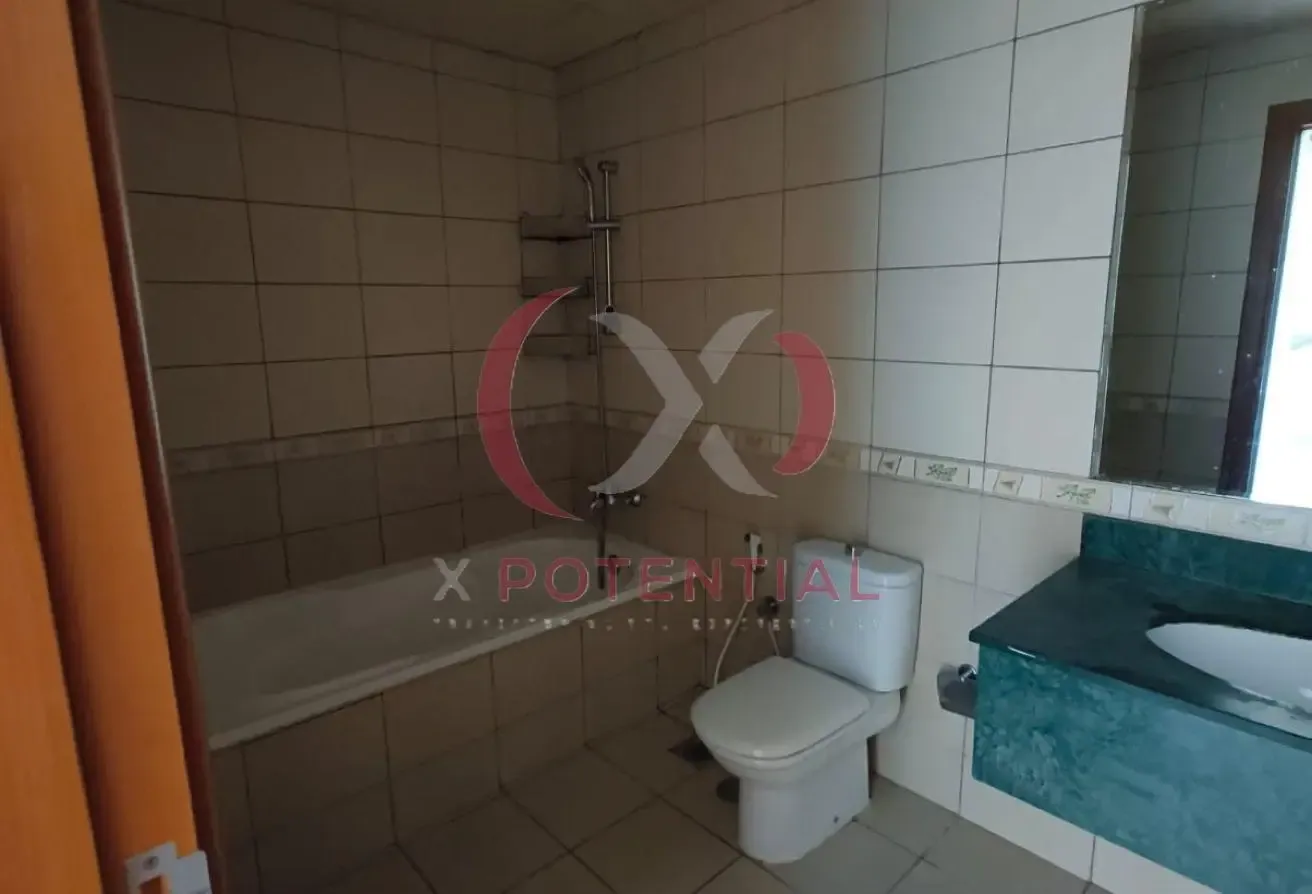 1BR | Vacant | Balcony excluded | 12 Cheques