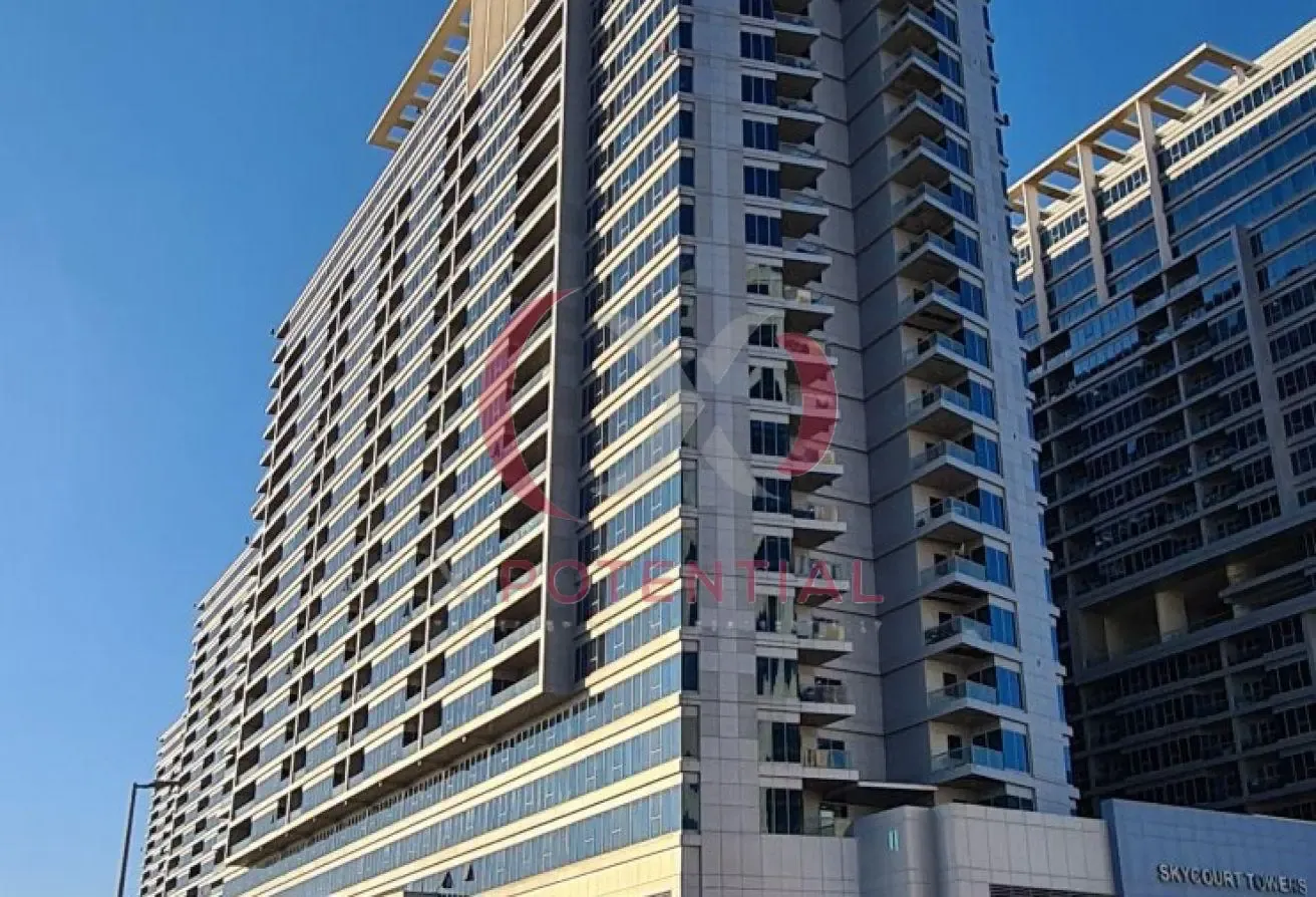 1BR | Vacant | Balcony excluded | 12 Cheques