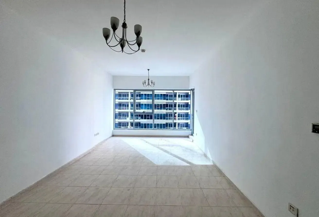 SPACIOUS | UNFURNISHED 1 BEDROOM |SKYCOURTS D