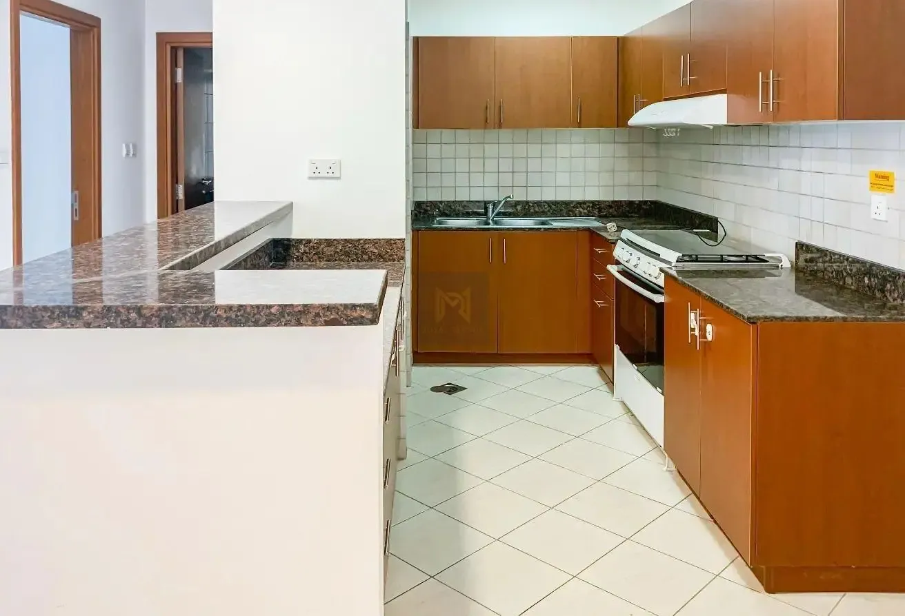 SPACIOUS | UNFURNISHED 1 BEDROOM |SKYCOURTS D