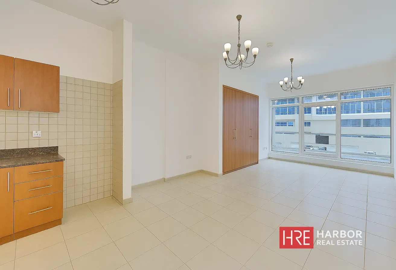 1 Month Free | Move-In Ready | Spacious Studio