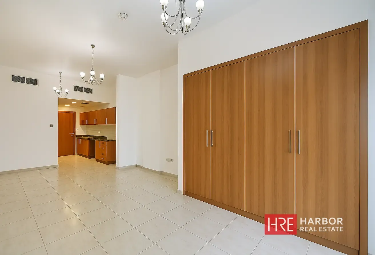 1 Month Free | Move-In Ready | Spacious Studio
