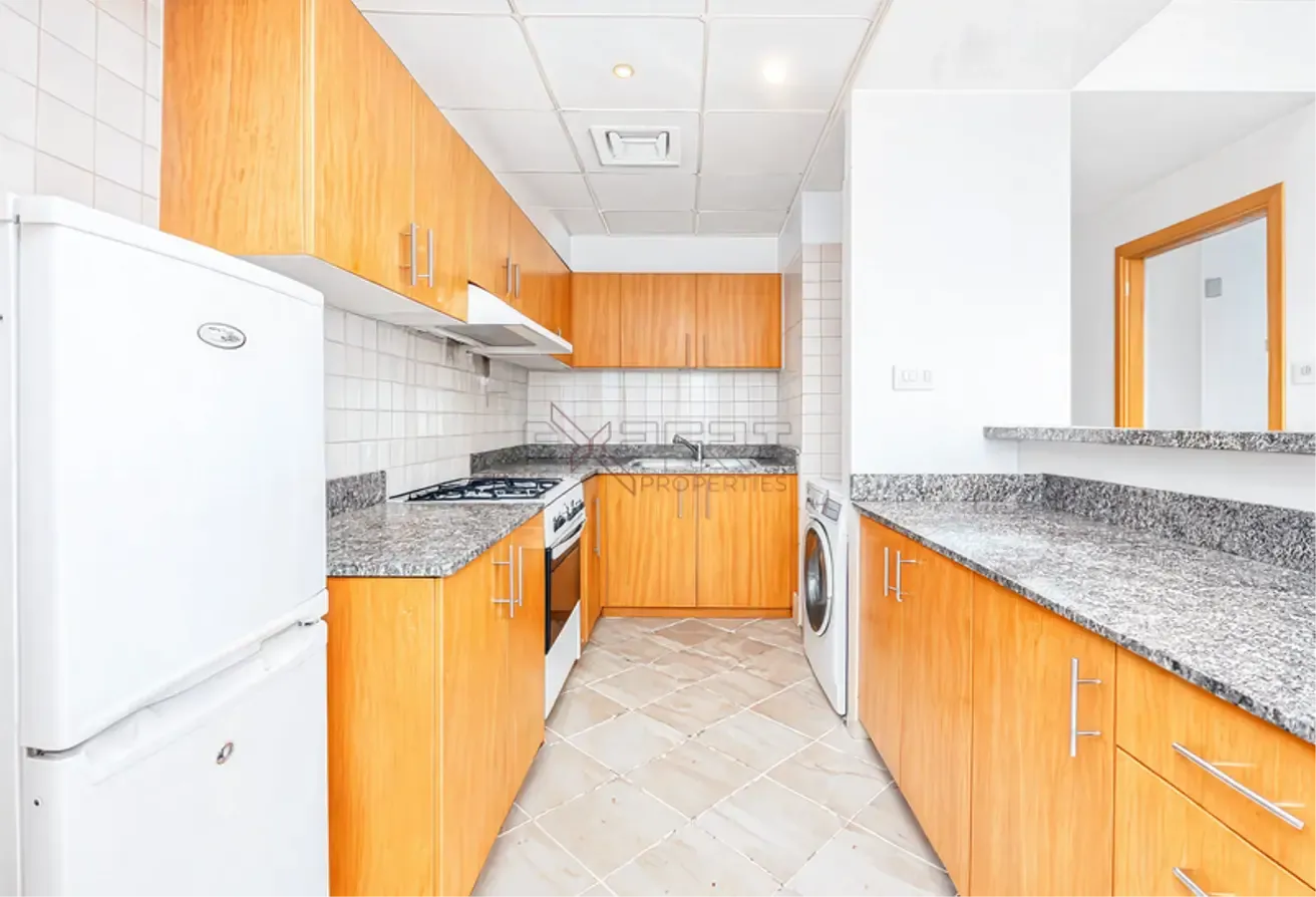 Fully Upgraded | High Floor | Move-in Ready