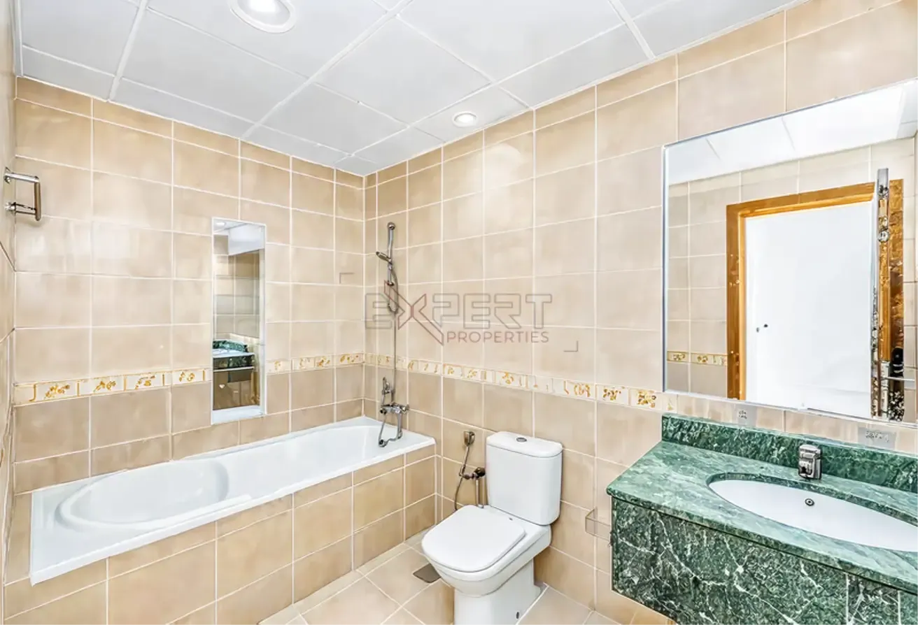 Fully Upgraded | High Floor | Move-in Ready