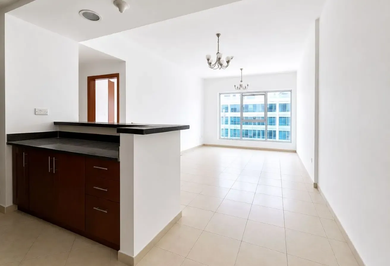 Spacious 1BR | Pool & Gym | Skycourts Tower D,DLRC