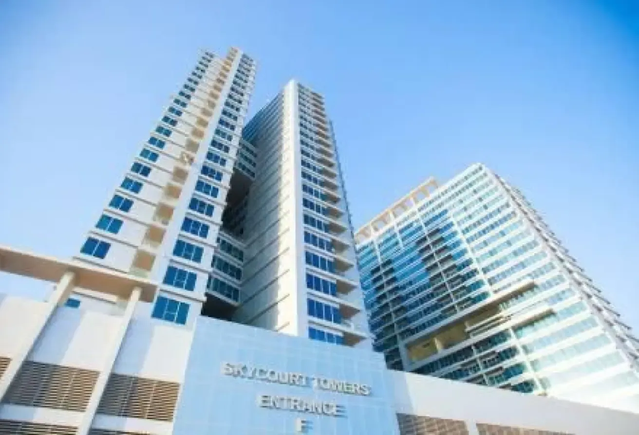 Spacious 1BR | Pool & Gym | Skycourts Tower D,DLRC