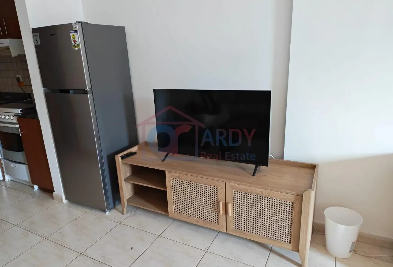 Furnished Studio spacious bright and ready to move
