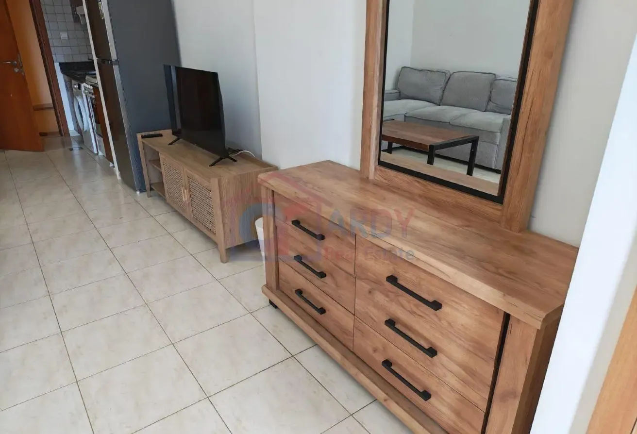 Furnished Studio spacious bright and ready to move