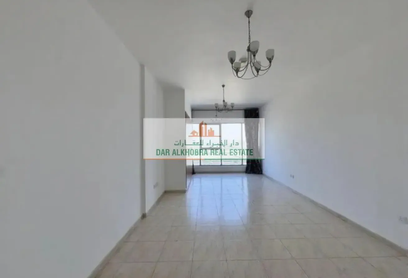 Open-plan Studio | Skycourts Tower D | Balcony | R